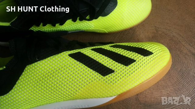Adidas X TANGO 18.3 Football Shoes Размер EUR 41 1/3 / UK 7 1/2 за футбол 241-14-S, снимка 5 - Футбол - 52666776