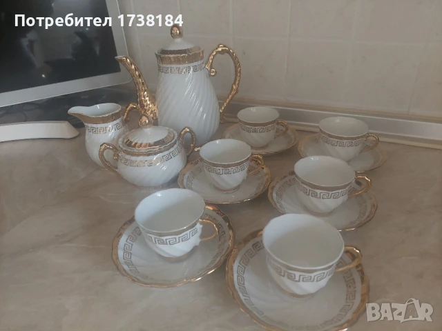 Сервиз за кафе