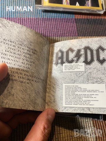 AC/DC, снимка 9 - CD дискове - 40472703