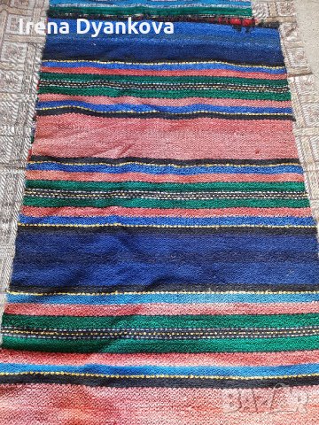 Ръчно тъкан черги, снимка 4 - Други - 34968613