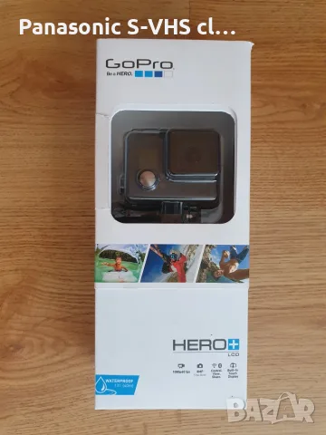 GoPro HERO +LCD с кутията, снимка 5 - Камери - 55947265