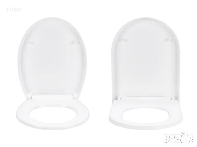 НОВИ! Седалка за тоалетна чиния от Duroplast два модела, снимка 2 - Други стоки за дома - 49786485