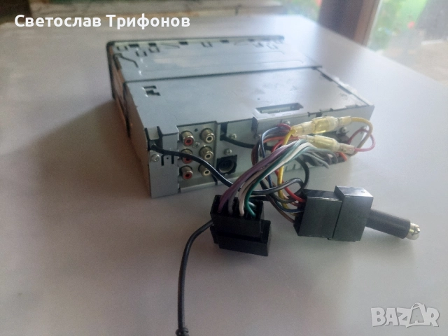 jvc kd g722, снимка 6 - Аудиосистеми - 52351983