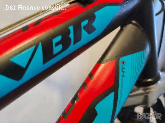 Велосипед Bikesport Paralax 26, снимка 10 - Велосипеди - 56367723
