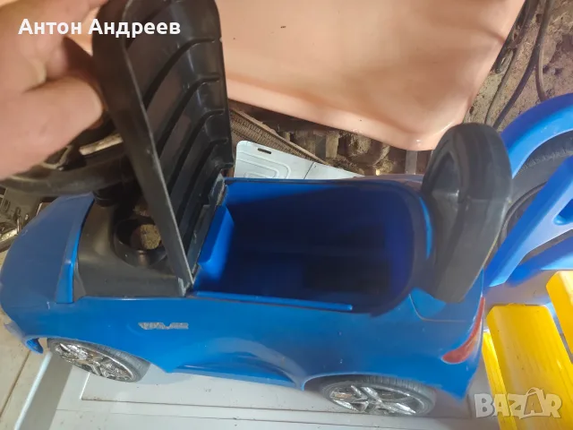 Продава се детска количка, снимка 2 - Детски колички - 56204924