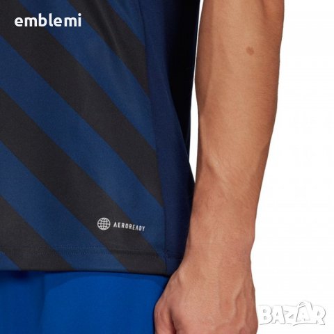 Мъжка Тениска Adidas Entrada HF0131, снимка 5 - Тениски - 36591258