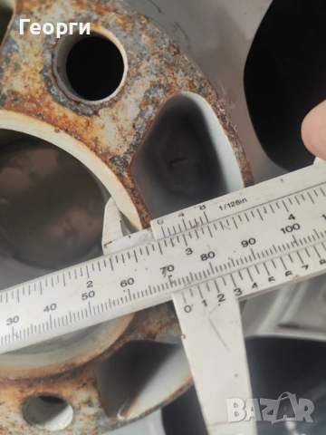 4бр.алуминиева джанта 17цола за Toyota, Nissan,Mazda,Hyundai,Kia, снимка 9 - Гуми и джанти - 52934582