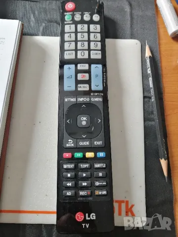 Оригинално дистанционно за смарт тв LG AKB74115502