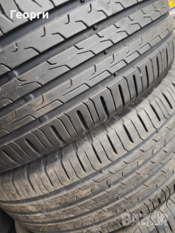 4бр.летни гуми 205/55/17 Continental