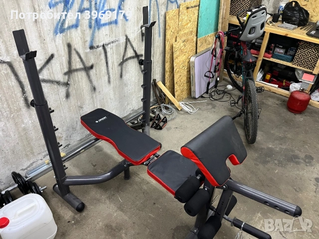 Лежанка, снимка 4 - Фитнес уреди - 53919962