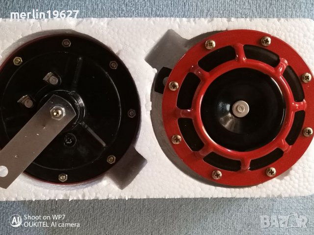 Мощни свирки за кола, джип и д-р., снимка 3 - Аксесоари и консумативи - 37097983