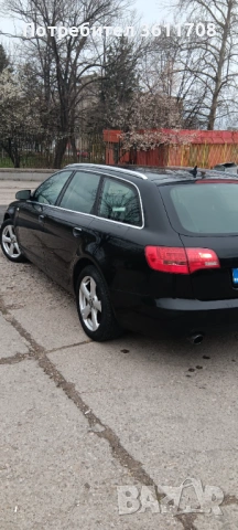 Ауди  А6, снимка 4 - Автомобили и джипове - 53951486