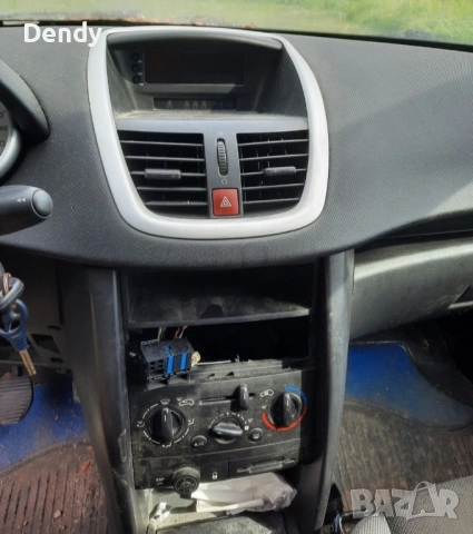 Peugeot 207 на части, снимка 4 - Автомобили и джипове - 54111196