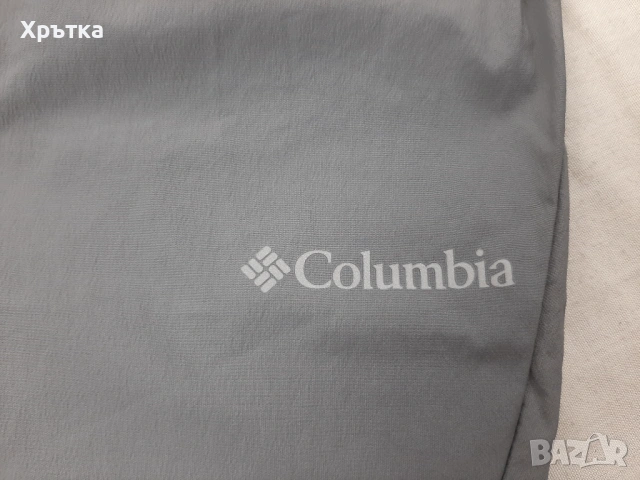 Columbia Tech Nylon Pant - Оригинален мъжки панталон размер M, снимка 8 - Спортни дрехи, екипи - 53929191