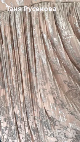 Разкошна бутикова коктейлна рокля, снимка 7 - Рокли - 50029955