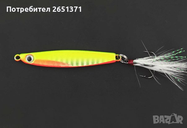 Пилкер 14 гр. - 5 лв., снимка 5 - Такъми - 37832226