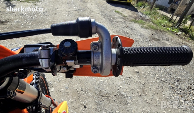 Ktm SX-F 350i СТАРТЕР! HOB BHOC !!!, снимка 13 - Мотоциклети и мототехника - 52436791