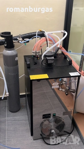 Оборудване за наливна бира, снимка 11 - Оборудване за магазин - 54158868