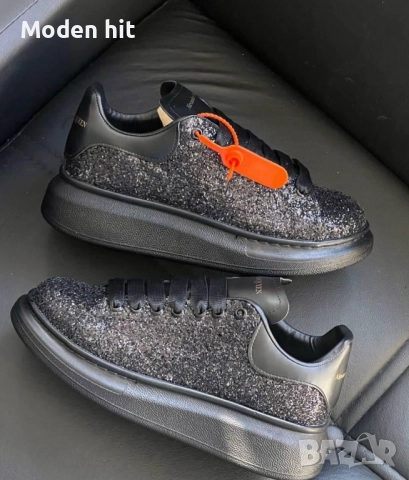 Alexander McQueen дамски сникърси висок клас реплика, снимка 2 - Кецове - 52397286