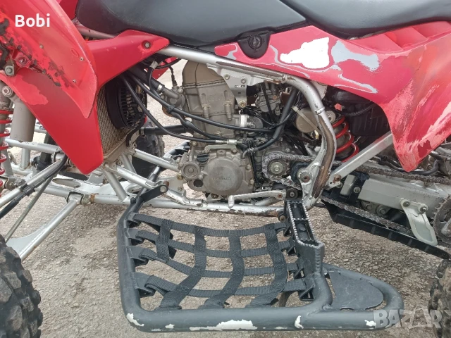 Honda TRX 450 ER, снимка 7 - Мотоциклети и мототехника - 51269097