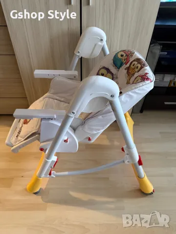 Столче за хранене Lorelli Classic Primo, снимка 5 - Столчета за хранене - 49877727