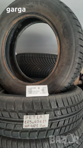 14 цола ЗИМНИ ГУМИ 165X70R14;175X65R14;185X60R14  --- 1, снимка 6 - Гуми и джанти - 52685515