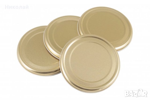 Kапачки за буркани Омния - НОВИ 