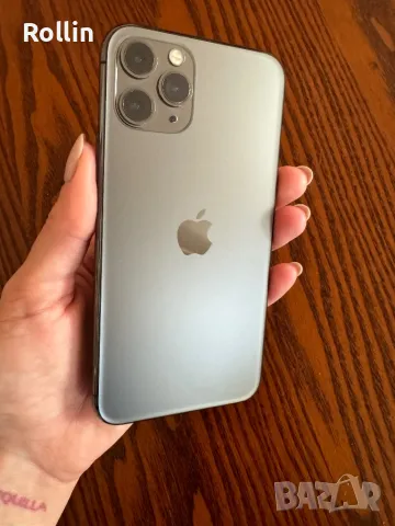 iPhone 11 Pro , снимка 4 - Apple iPhone - 47785070