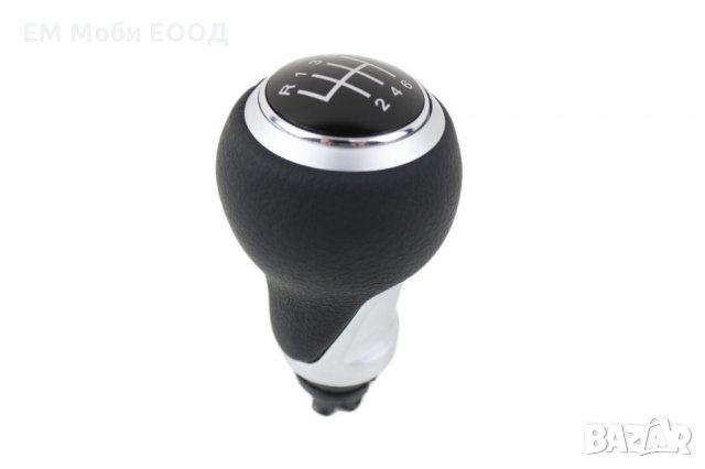 Топка Скоростен Лост Кожена Ауди AUDI A4 S4 B8 8K A5 8T Q3 Q5 8R S-line 5 и 6 скорости, снимка 10 - Аксесоари и консумативи - 32208033