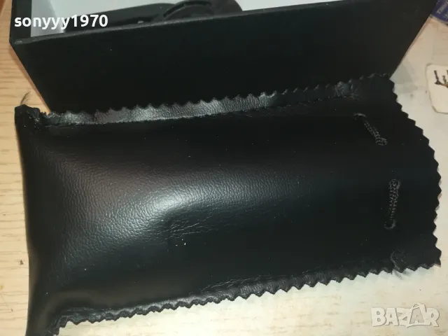 ЛУКСОЗНА НОВА ЛУЛА С КУТИЯ КОЖЕН КЕЙС И СТОЙКА 1601251845, снимка 15 - Лули - 48707203