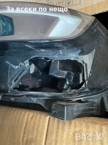 Фар Opel Mokka B FULL LED Ляв Фар Опел Мока Оригинален , снимка 17 - Части - 48615471