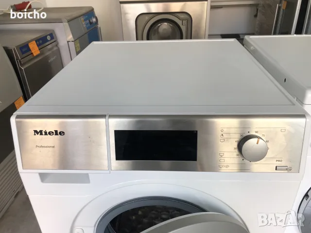 Пералня Miele Professional PWM 507, снимка 3 - Перални - 56413504