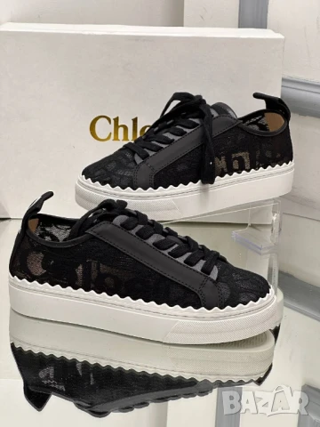 дамски маратонки chloe, снимка 3 - Сандали - 51110743