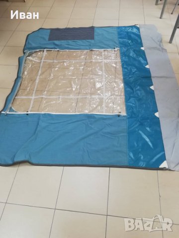 Форселт за каравана Isabella Flex. Размер 900(886-910)см земя земя, снимка 9 - Палатки - 37579239