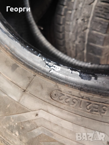 4бр.зимни гуми 235/65/16C Toyo, снимка 9 - Гуми и джанти - 52510241