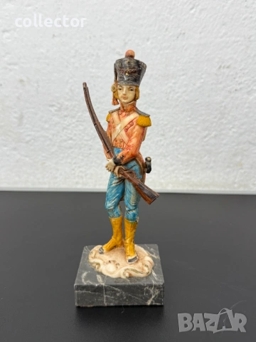 Италианска статуетка - Amilcare Simonetti №8129