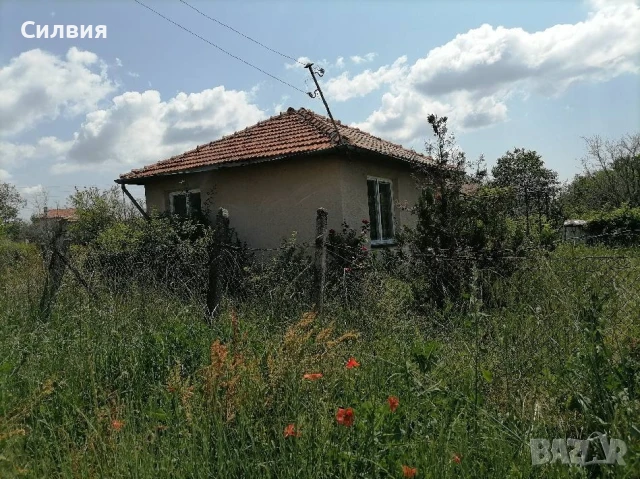 Предлагам тухлена къща в с Смилец обл Пазарджик, снимка 1