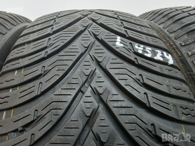 4бр зимни гуми 205/60/16 KLEBER L04524 , снимка 2 - Гуми и джанти - 52912969