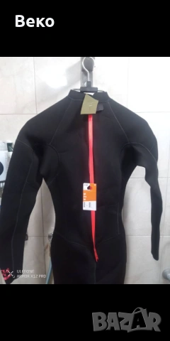 Водолазен неопренов дамски костюм, снимка 2 - Водни спортове - 53342663