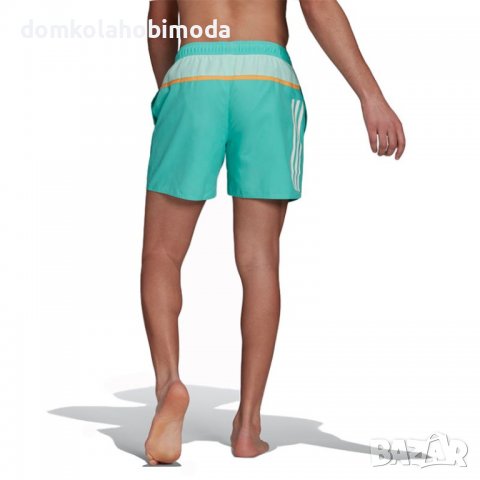 Мъжкият Бански ADIDAS Short-Length, снимка 3 - Бански - 37413396