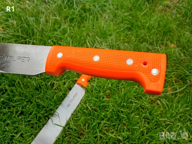 Мачете 18'' от Колумбия, снимка 3 - Ножове - 52316751