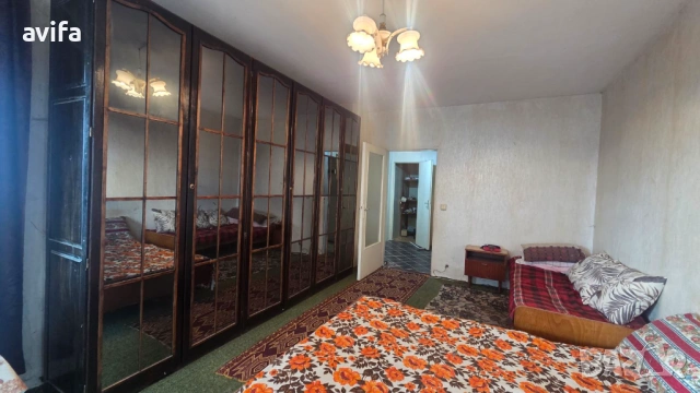 Двустаен, панелен апартамет в гр.Елин Пелин, снимка 2 - Апартаменти - 54101457