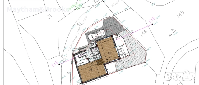 Продава се парцел в село Косово, снимка 5 - Парцели - 52320463
