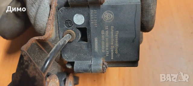 клапан разпределител за въздушни възглавници , снимка 5 - Части - 53158373