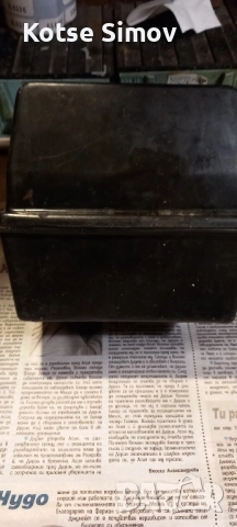 Кутия за пускатели, снимка 2 - Други машини и части - 49413408