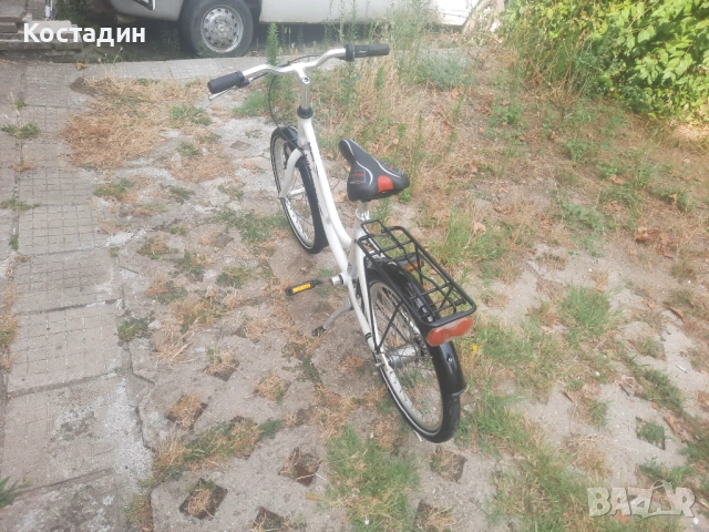 Детски велосипед. Kildemoes,,,  Bikerz.  Алуминиев  20 цола гуми,3 скорости., снимка 9 - Велосипеди - 54171290