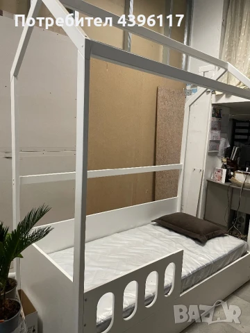 ПРОДАВА СЕ ЛЕГЛО КЪЩА , снимка 1