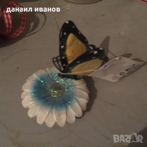 Декорация пеперудка 