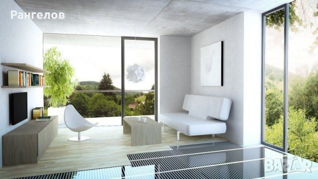 •PTC SMART• инфрачервено подово отопление от карбон от ново поколение, снимка 12 - Друга електроника - 33481408