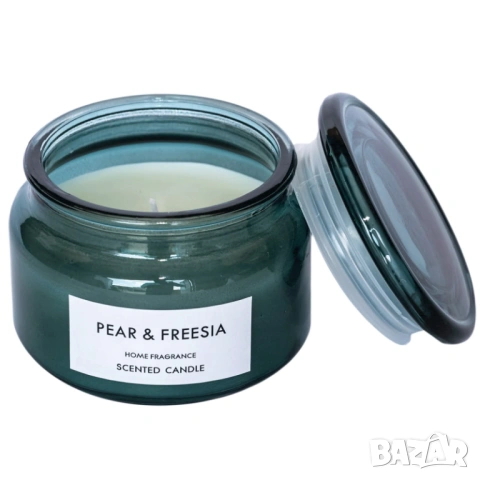 Ароматни свещи , снимка 3 - Декорация за дома - 54170769